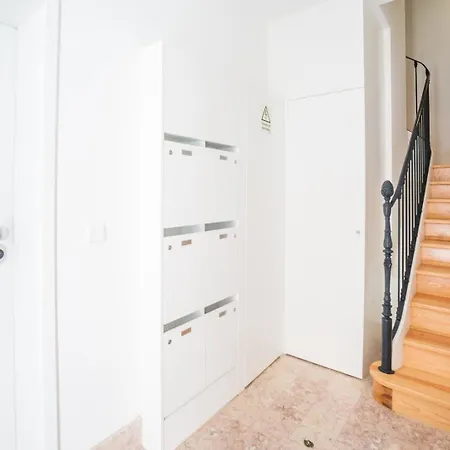 Guestready - Chic And Vibrant Near Anjos Lissabon