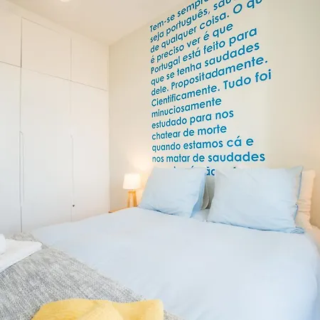 Guestready - Chic And Vibrant Near Anjos Апартаменти Лісабон