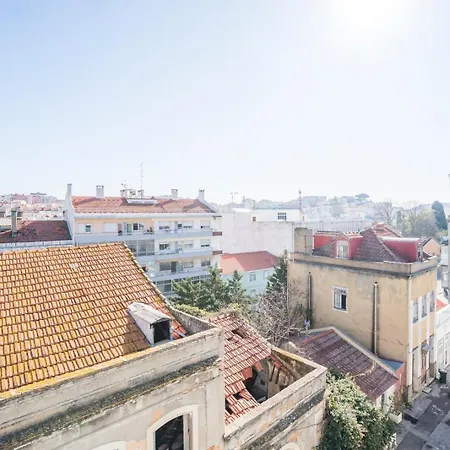 Guestready - Chic And Vibrant Near Anjos Апартаменти