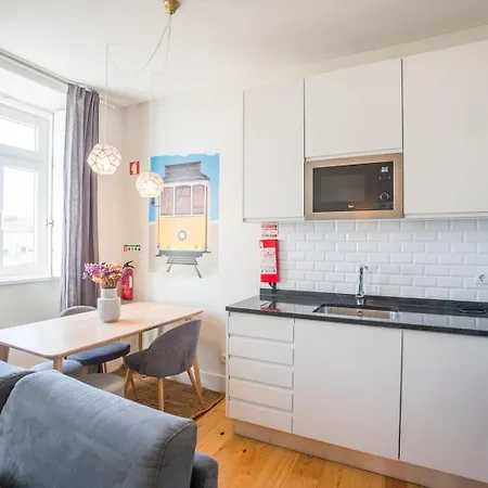 Guestready - Chic And Vibrant Near Anjos * Lisboa