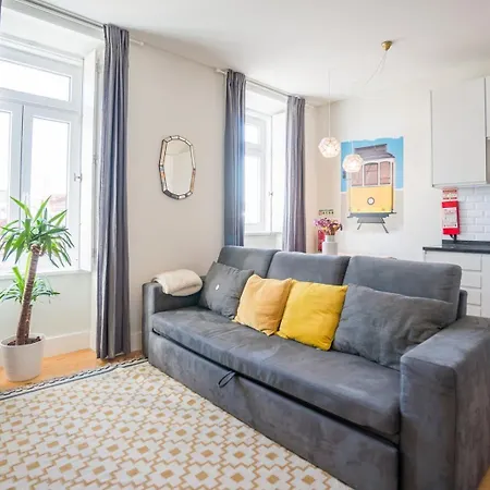 Apartment Guestready - Chic And Vibrant Near Anjos