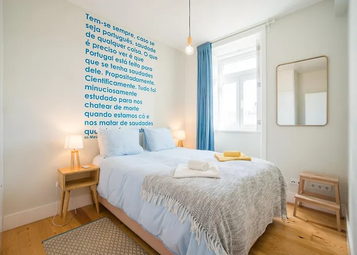 Guestready - Chic And Vibrant Near Anjos * Lisboa