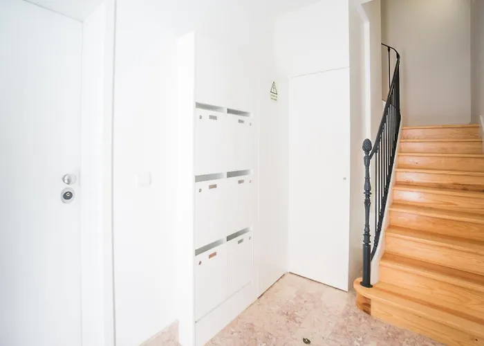 Guestready - Chic And Vibrant Near Anjos Lisboa