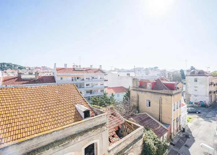 Guestready - Chic And Vibrant Near Anjos Διαμέρισμα