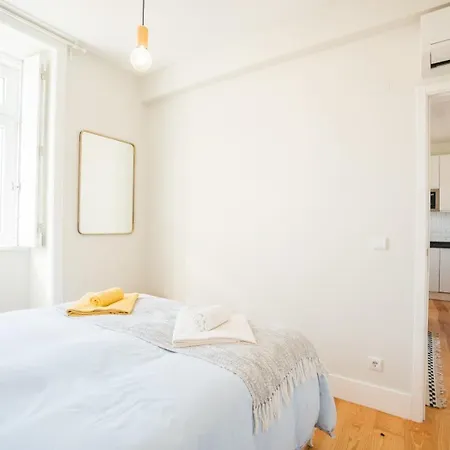 Apartamento Guestready - Chic And Vibrant Near Anjos
