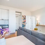 Guestready - Chic And Vibrant Near Anjos Apartament Lizbona