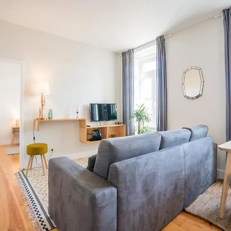 Guestready - Chic And Vibrant Near Anjos * 리스본