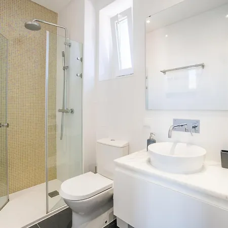 Guestready - Chic And Vibrant Near Anjos 리스본