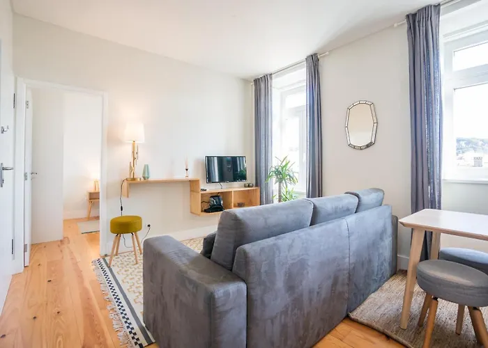 Guestready - Chic And Vibrant Near Anjos * Lisbon