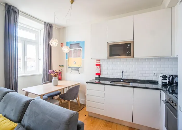 Guestready - Chic And Vibrant Near Anjos * Lisbon